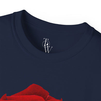 God's Celestial Masterpiece Rose Tee