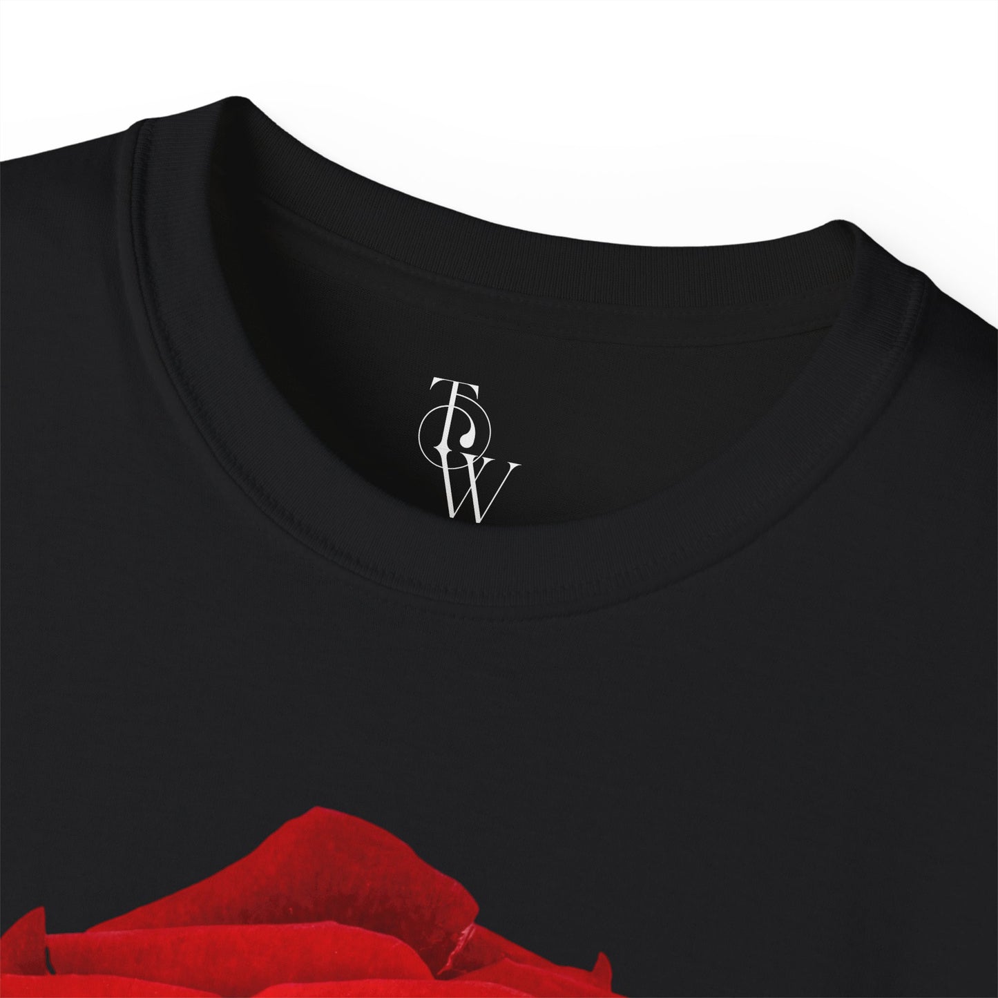 God's Celestial Masterpiece Rose Tee