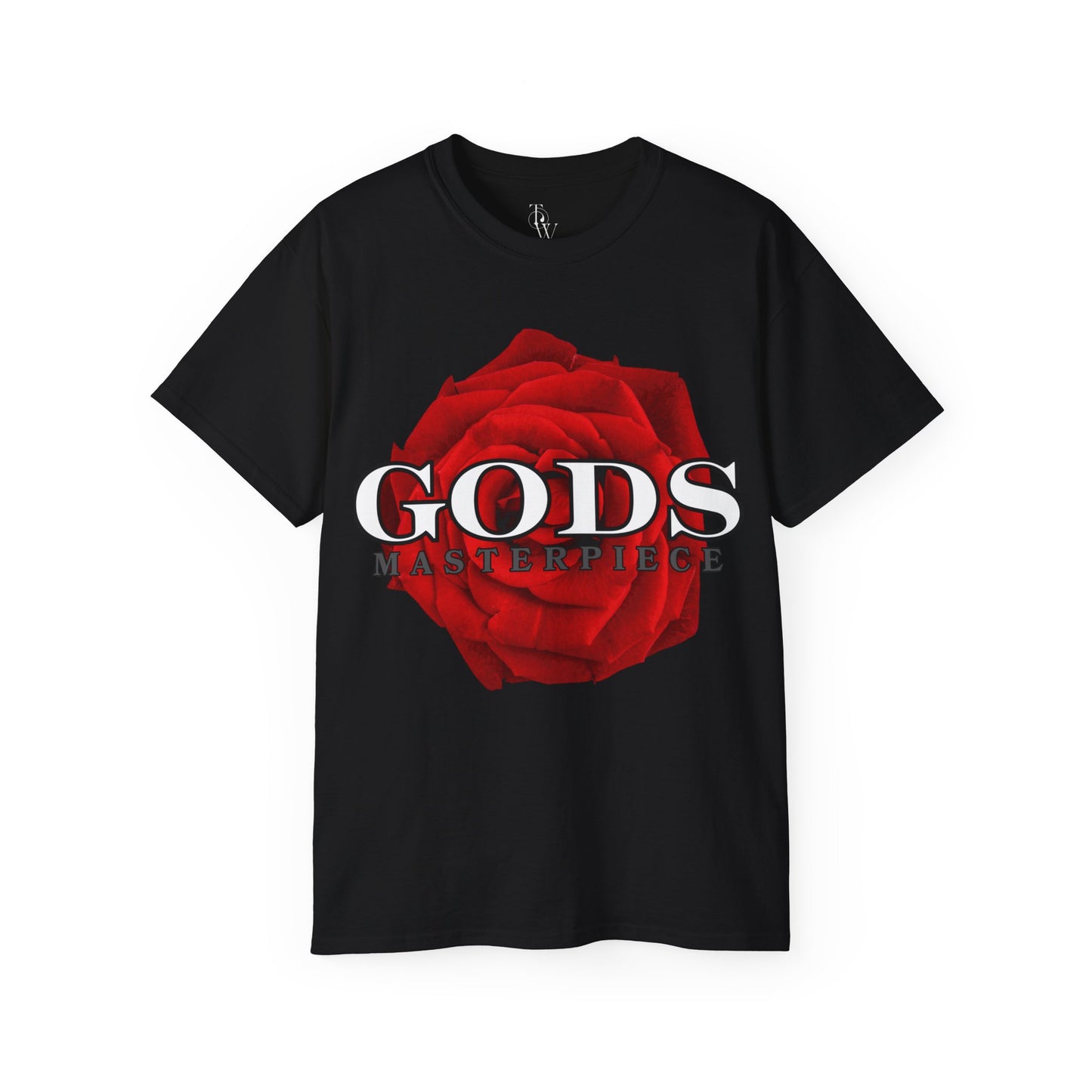 God's Celestial Masterpiece Rose Tee