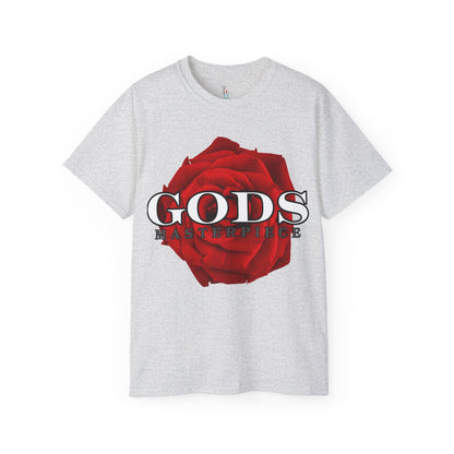 God's Celestial Masterpiece Rose Tee