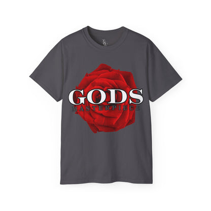 God's Celestial Masterpiece Rose Tee