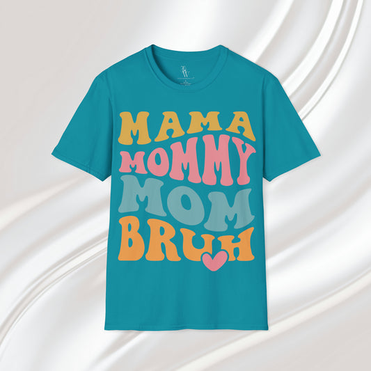 Bro Mom - T-Shirt