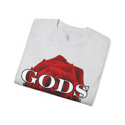 God's Celestial Masterpiece Rose Tee