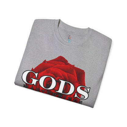 God's Celestial Masterpiece Rose Tee