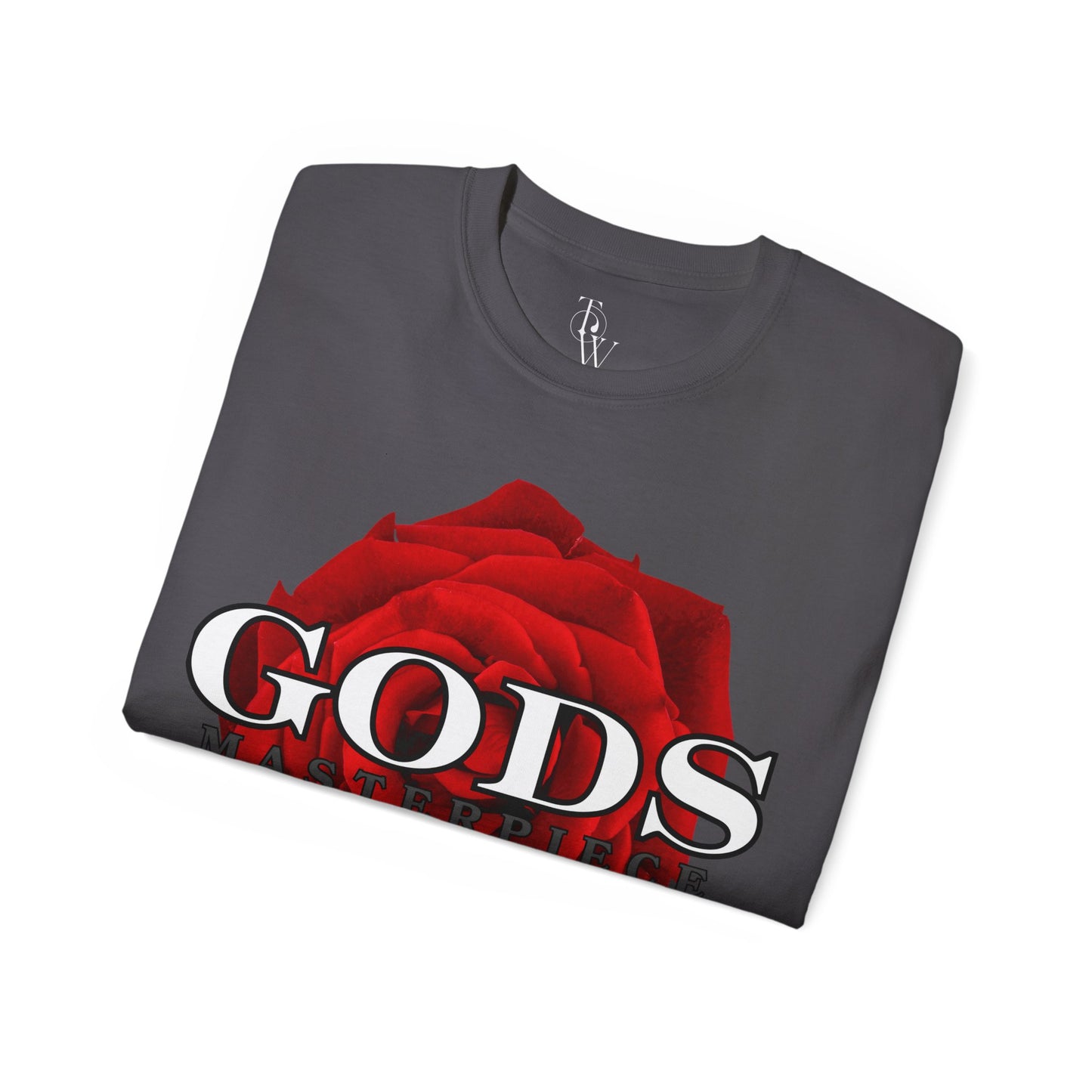 God's Celestial Masterpiece Rose Tee