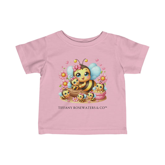 Tiffany’s Little Honey Bee’s Tee