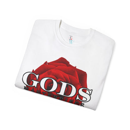 God's Celestial Masterpiece Rose Tee