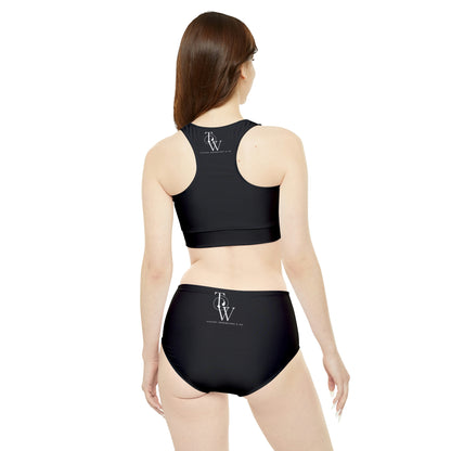 Sporty Bikini Set (AOP)