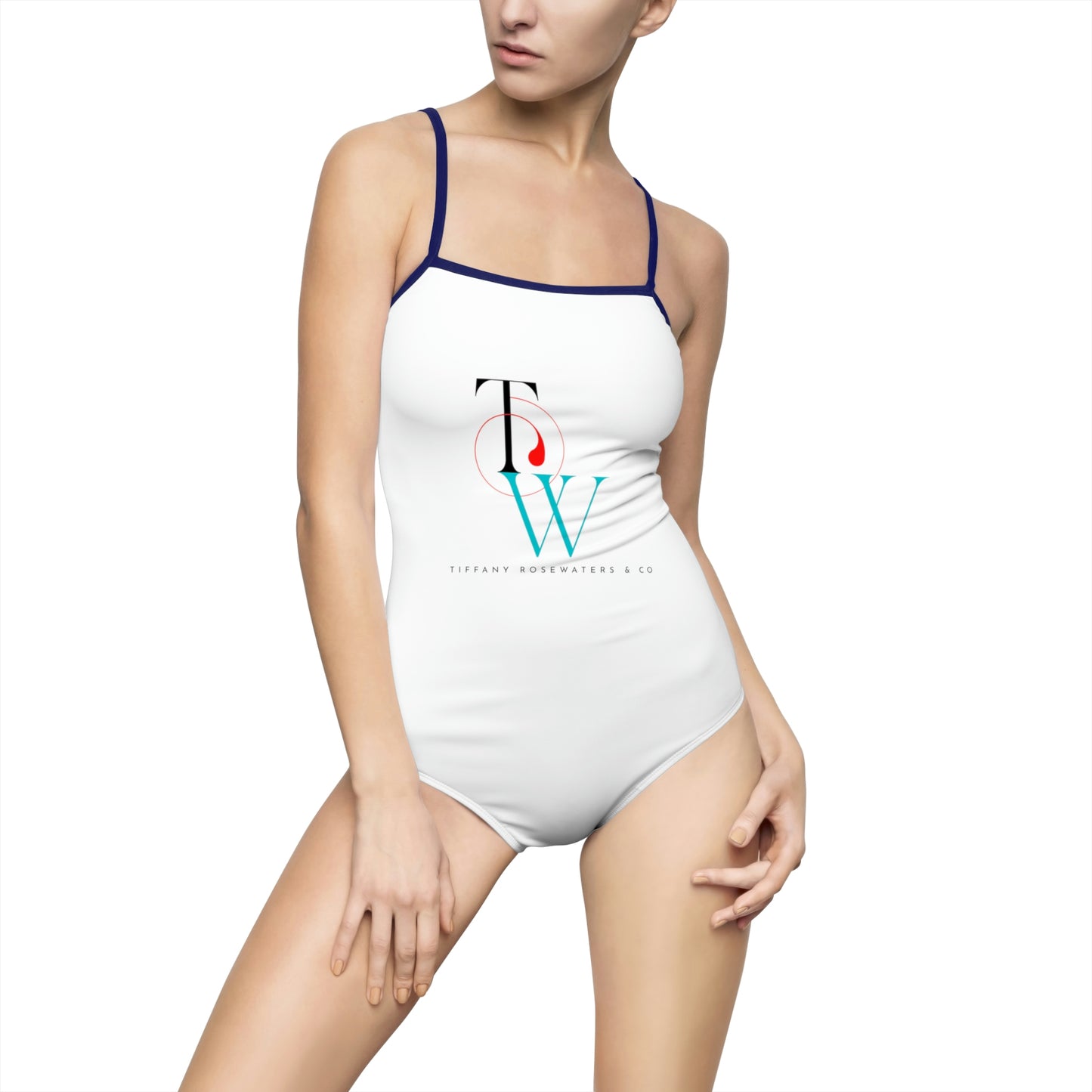 Women's One-piece Swimsuit (AOP)