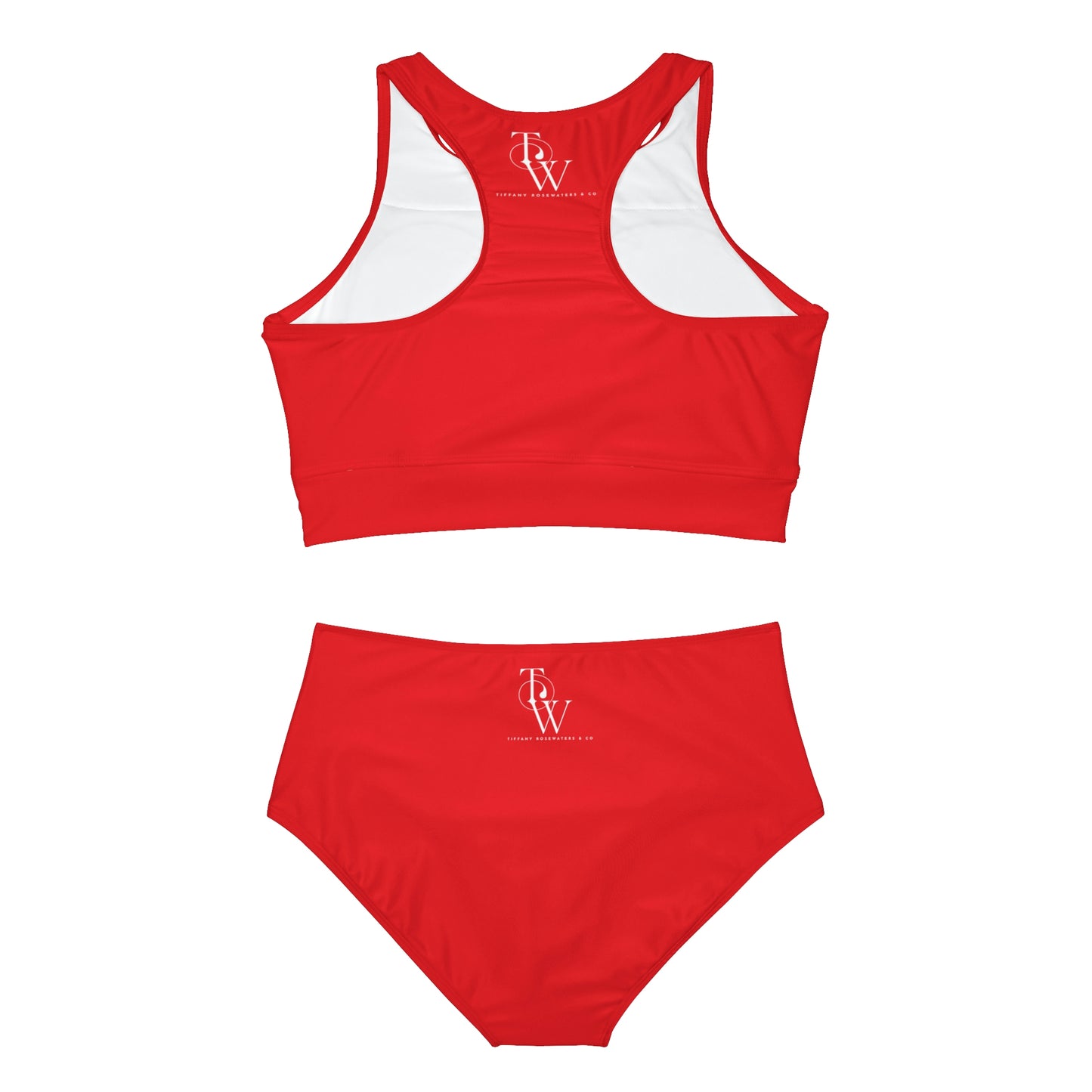 Sporty Bikini Set (AOP)