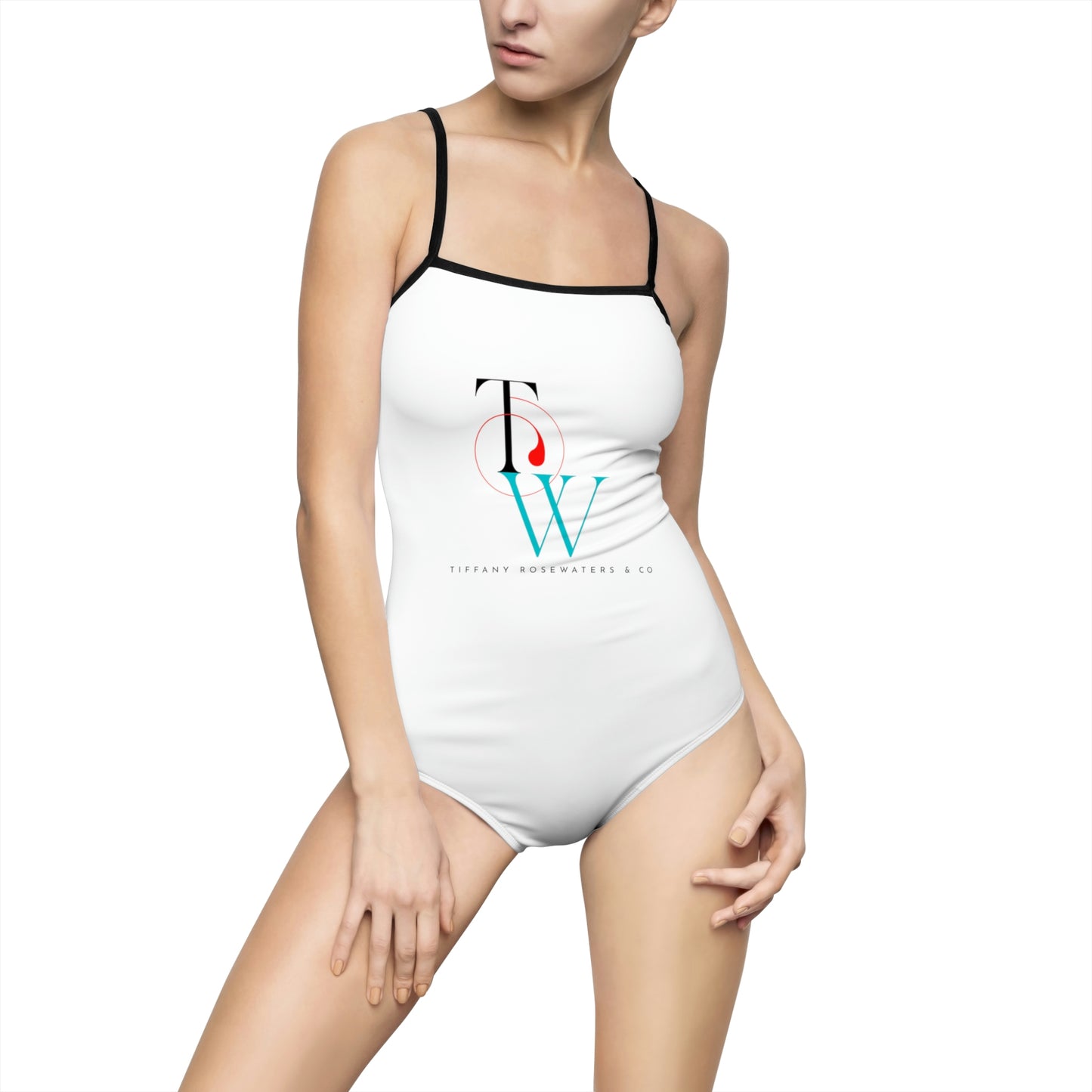 Women's One-piece Swimsuit (AOP)